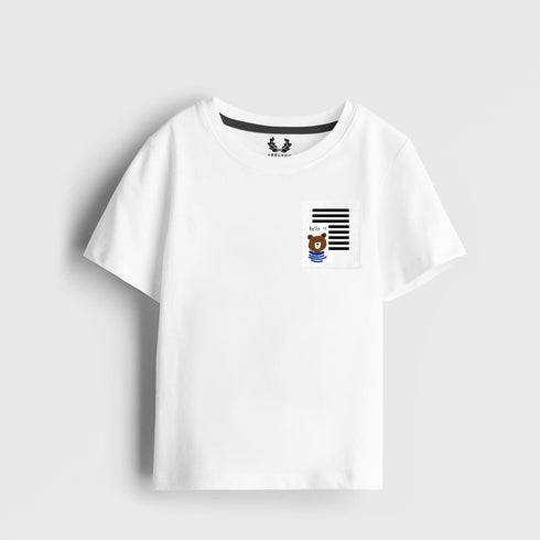BASIC GRAPHIC T-SHIRT